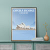 Sydney Australia Poster - Image 2