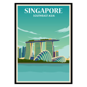 Singapore Poster