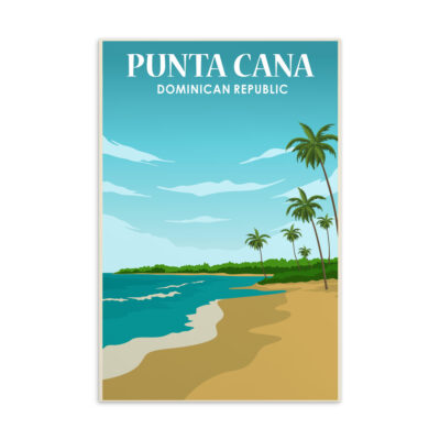 Punta Cana Postcard