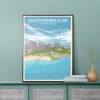 Atlantis Paradise Island Bahamas Poster - Image 2