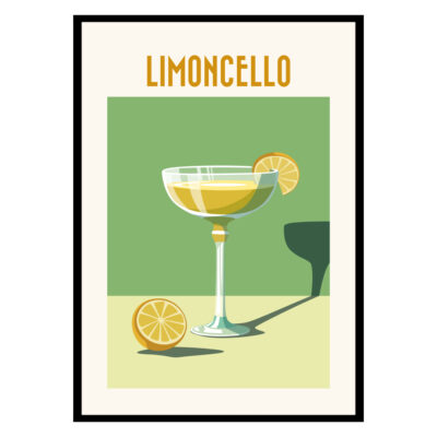 Limoncello Poster