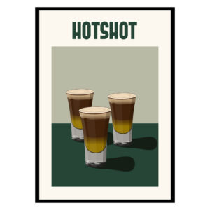 Hotshot Poster