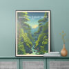 Amazon Rainforest Brazil Poster - Image 2