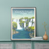 Iguazu Falls Poster - Image 2