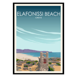 Crete Poster