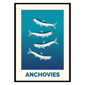 Anchovies Poster